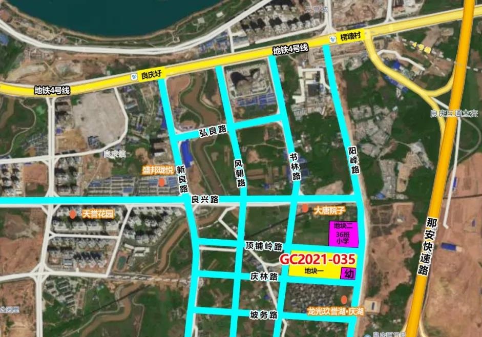 良庆区大塘镇最新规划——科技引领未来生活变革
