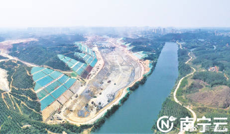 良庆区大塘镇最新规划——科技引领未来生活变革