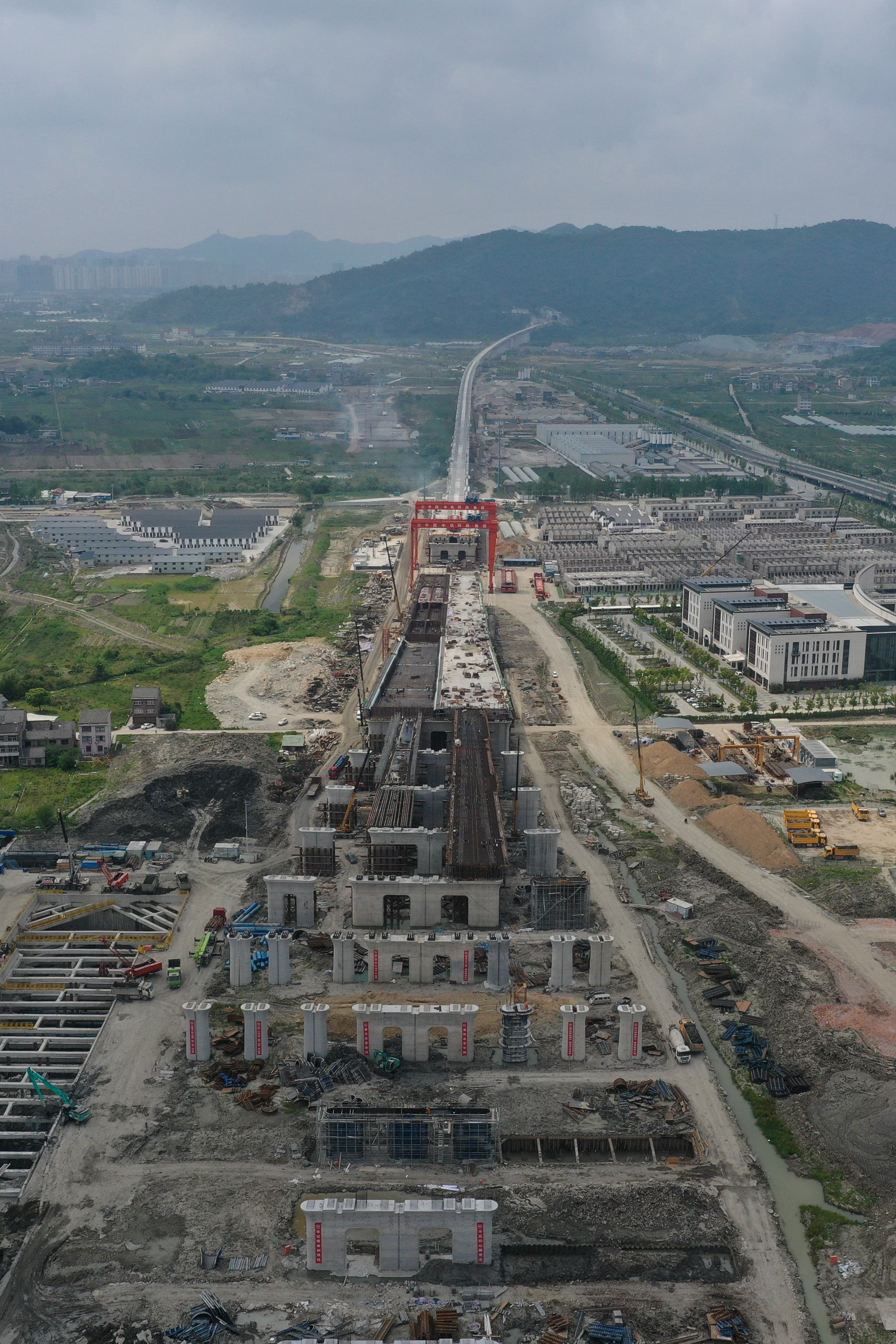杭绍台铁路最新动态，进展与温馨旅程同步更新