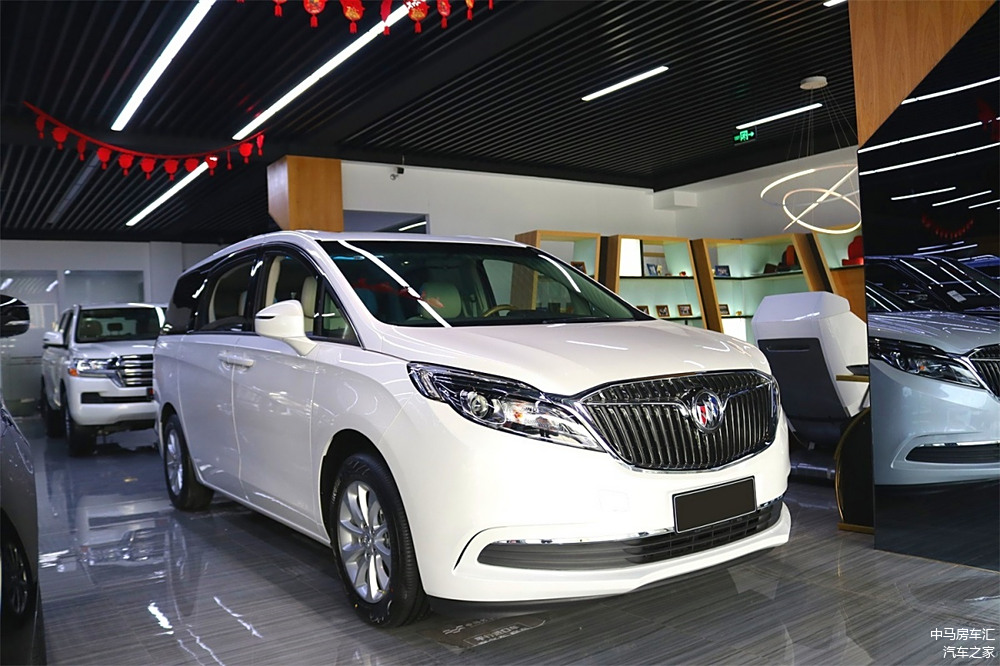 别克商务车7座最新款,爱的旅途与深厚友情的理想之选