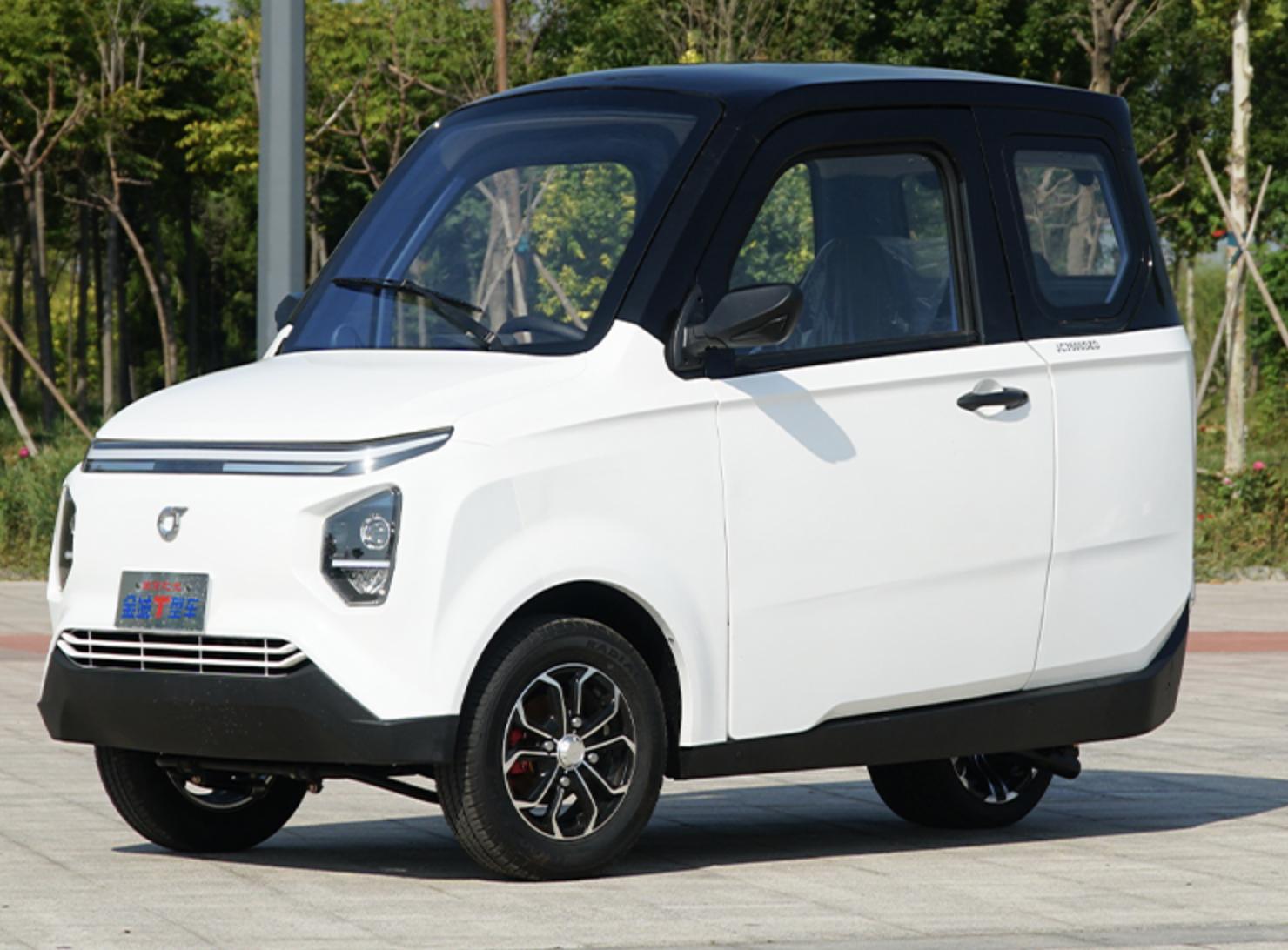 最新款封闭三轮摩托车,时尚与实用完美结合!