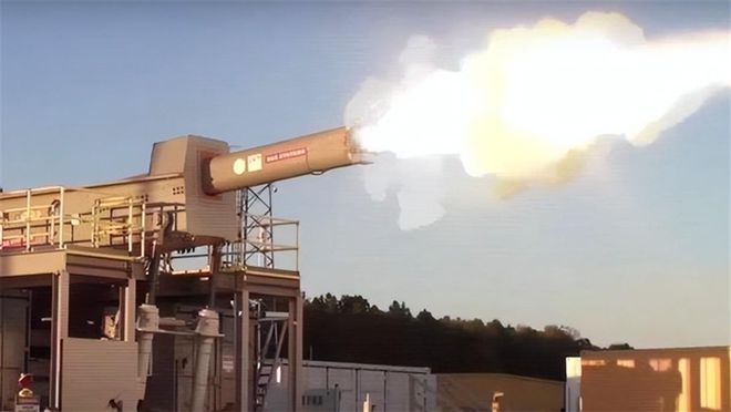 中国电磁炮最新进展揭秘,小巷深处的科技探索之旅