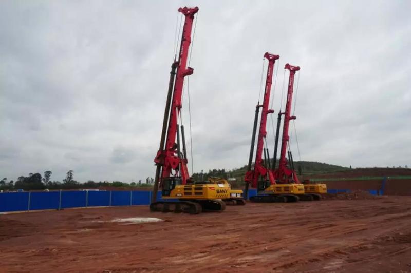 最新桩基检测,开启人生新篇章,自信与成就感的源泉