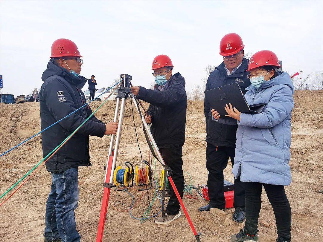 最新桩基检测,开启人生新篇章,自信与成就感的源泉