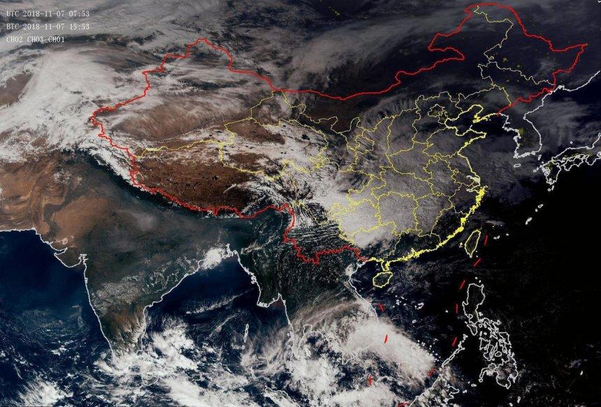 最新热带扰动观点论述,解析与探讨其影响及发展趋势