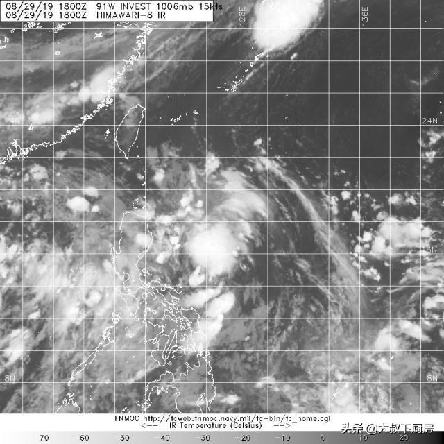 最新热带扰动观点论述,解析与探讨其影响及发展趋势