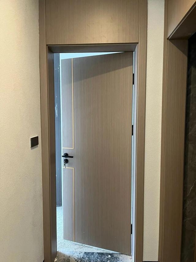 卧室门最新款,科技与时尚融合,开启智能生活新纪元