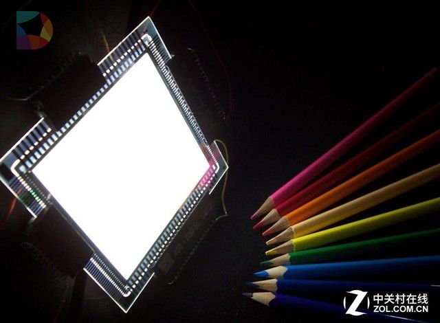 最新液晶面板技术,时代之光,宠儿之选