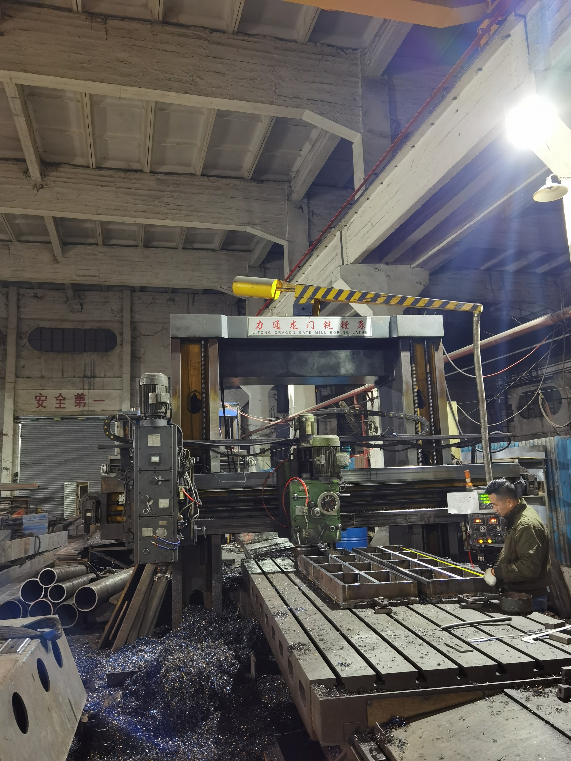 东莞龙门铣工招聘热潮,科技重塑制造,引领未来之路