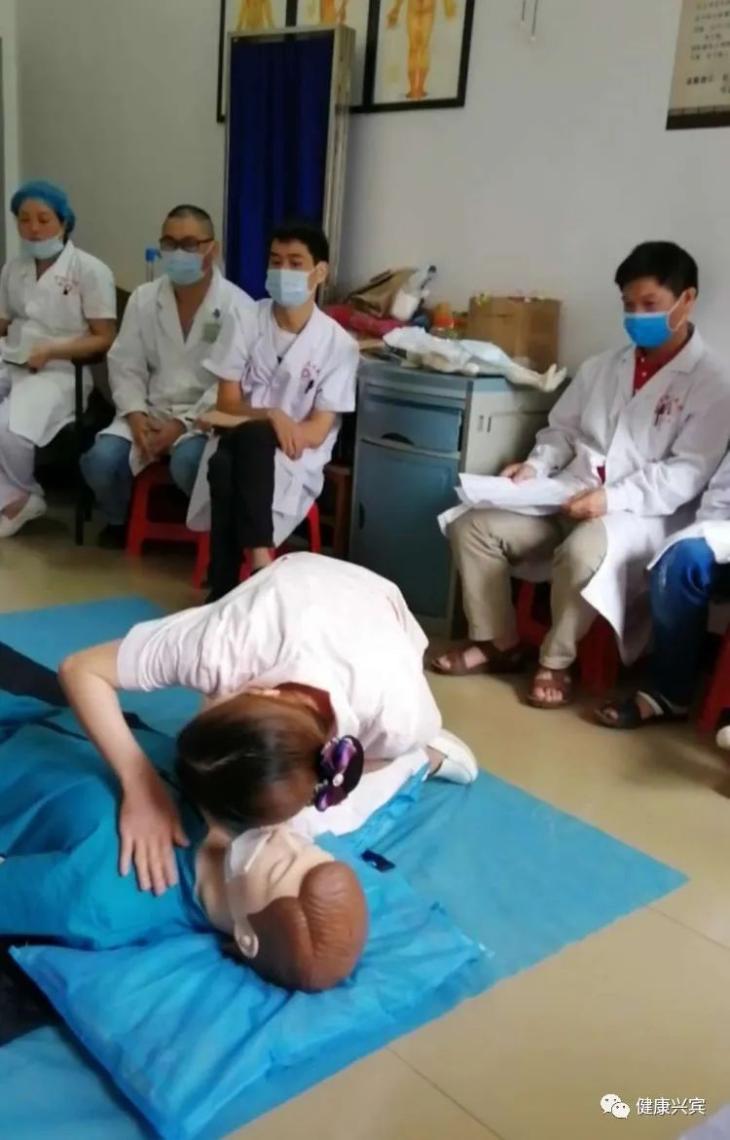 时代背景下的生命拯救术,最新单人心肺复苏视频教程