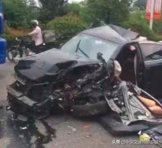 滁州车祸新闻更新，科技引领智能护航安全新篇章