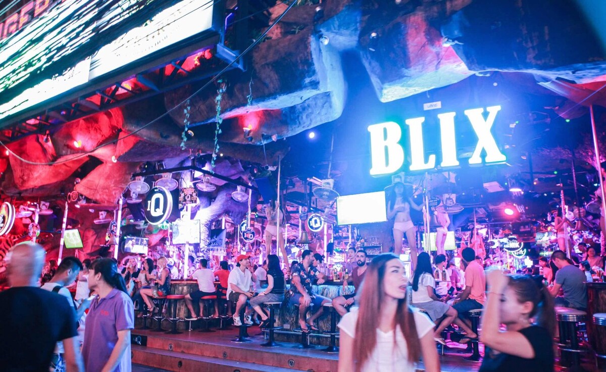 最新夜生活,多元活力之夜