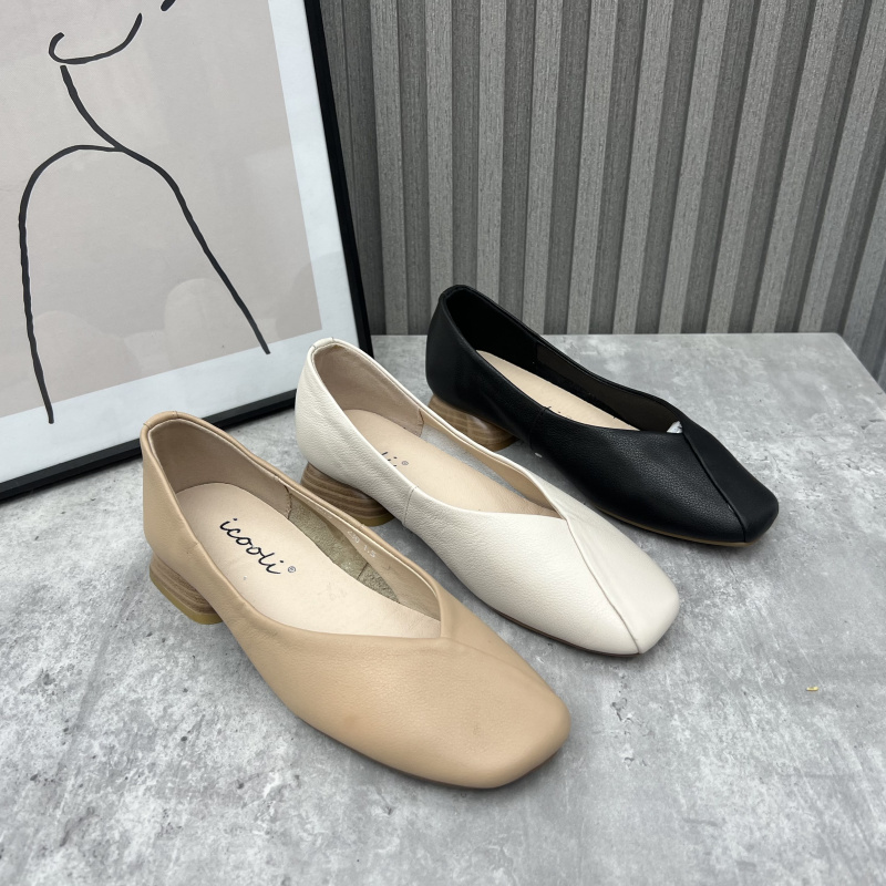 最新女单鞋时尚潮流先锋,引领潮流之选