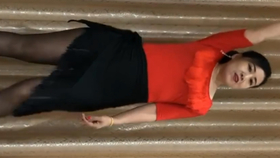 娜娜丝袜广场舞,与自然美景的舞动之旅