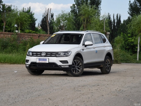 途观L最新价格,时代背景下的瞩目之作曝光