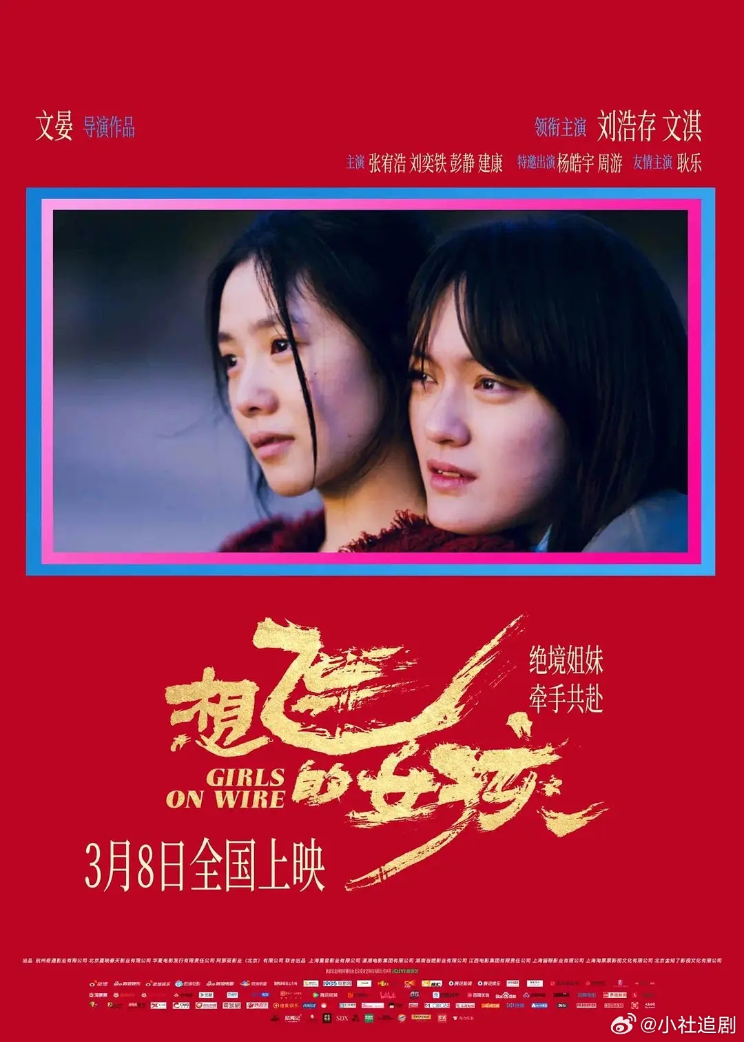 最新国产电影，友情的色彩与家的温馨的双重奏