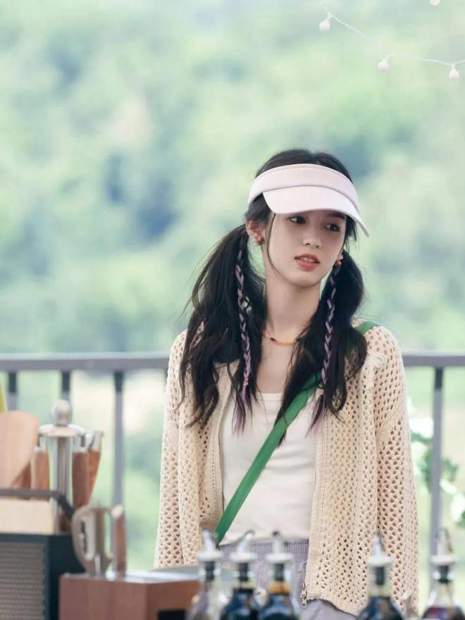 最新双马尾,变化中的力量,自信与成就感的源泉展现魅力风采