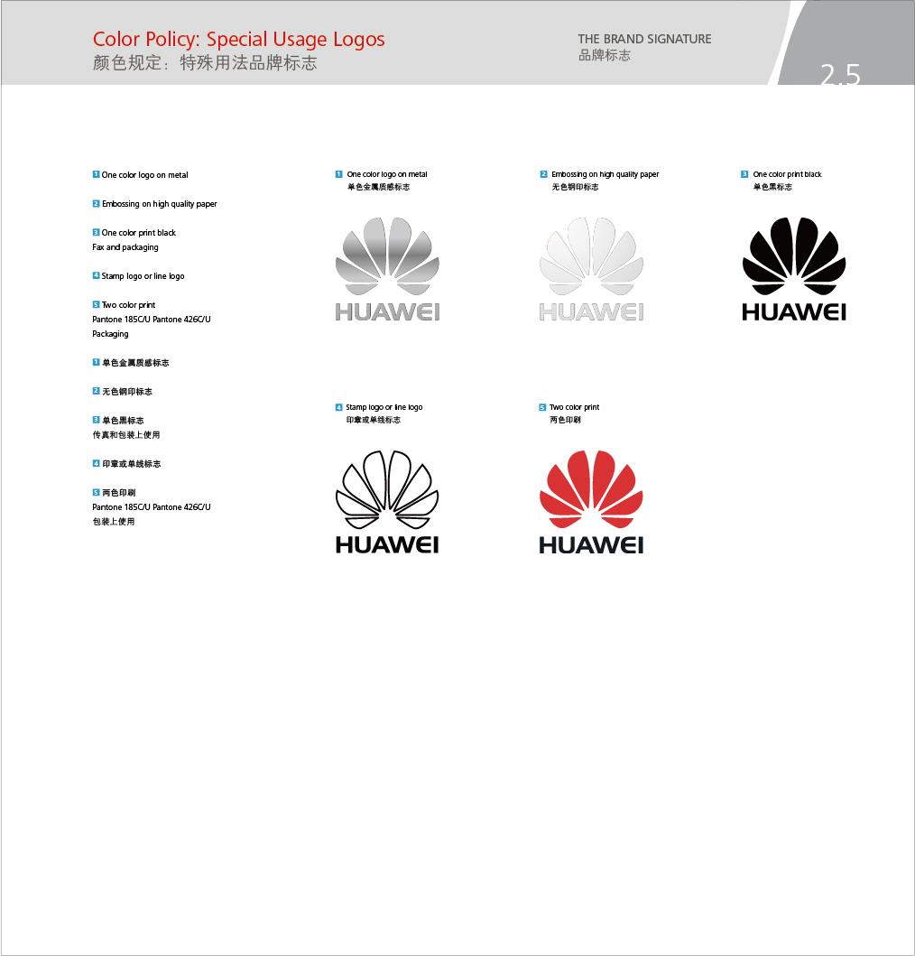 华为最新VI战略揭秘,前沿科技与品牌新形象的探索之旅