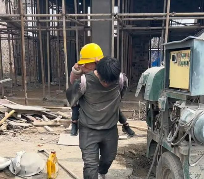 工地男的新征程,奋斗、学习与改变的励志故事