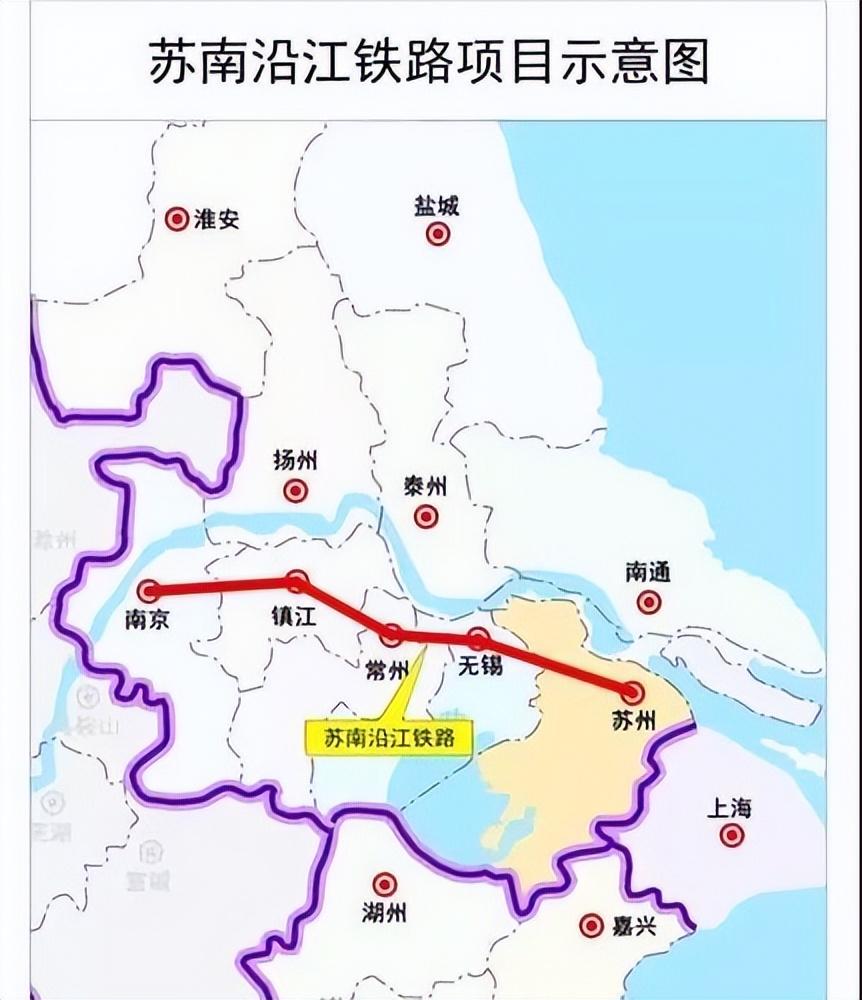 南沿江高铁最新进展,驶向宁静美景的旅程启动