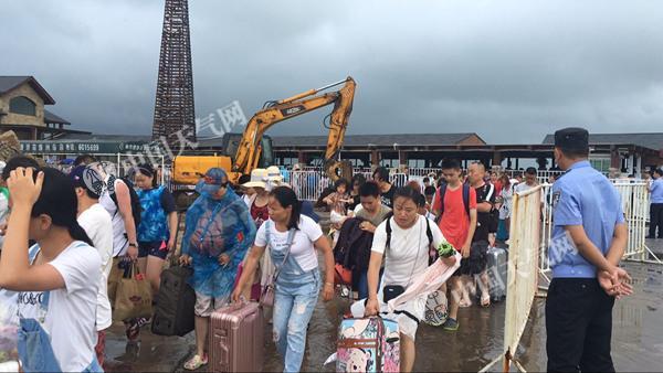 海南陵水台风智能预警,科技守护安全