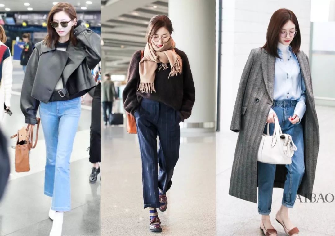 袁泉最新机场照,领略科技魅力,体验未来出行风采