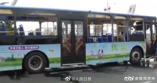 贵州公交车最新动态,见证时代变迁与社会进步