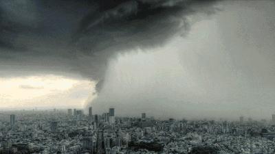 山东大暴雨最新预报,暴雨背后的故事与影响揭秘