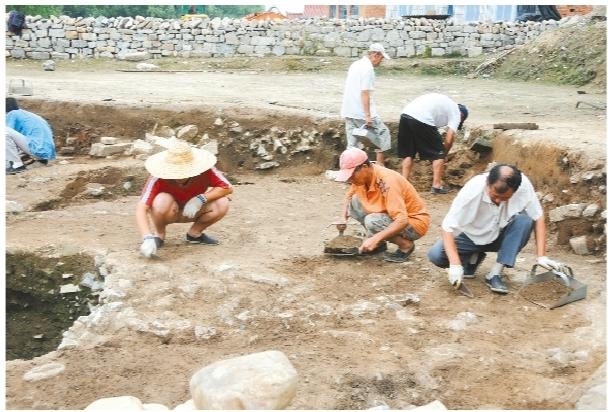 考古最新发现古城,揭示千年文明的神秘面纱