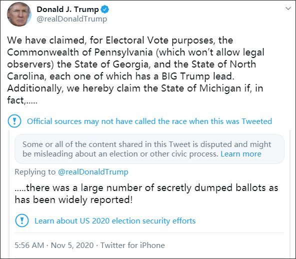 宾夕法尼亚最新计票结果揭晓,小巷独特小店背后的惊喜