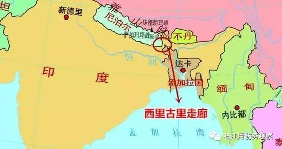 中国印度边境最新状况，巷弄深处的独特风味