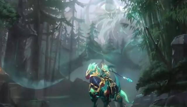 S20赛季全新皮肤亮相,引领游戏时尚新潮流