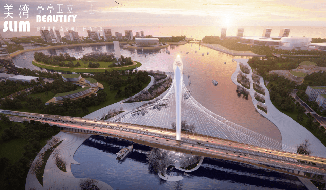 东莞滨海湾新区,自然美景探索与内心平静的追寻