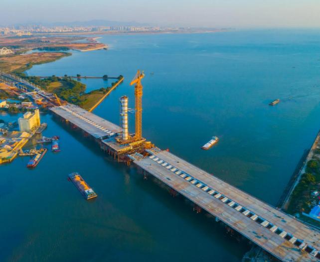 东莞滨海湾新区,自然美景探索与内心平静的追寻