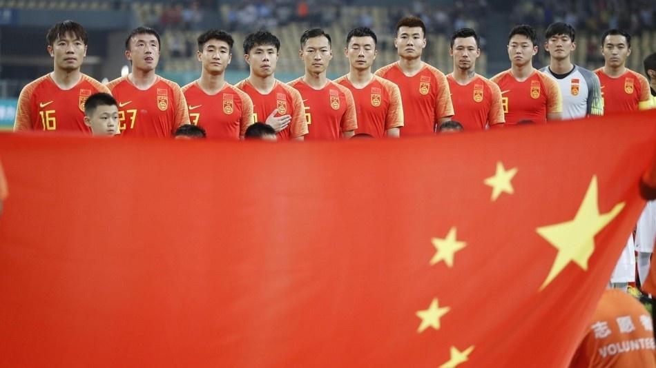 国足最新阵容重塑信心,共创辉煌时刻,中国队在变化中寻求自信与成就