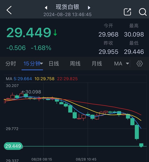 贵金属黄金白银最新行情深度分析与展望,市场趋势与未来展望