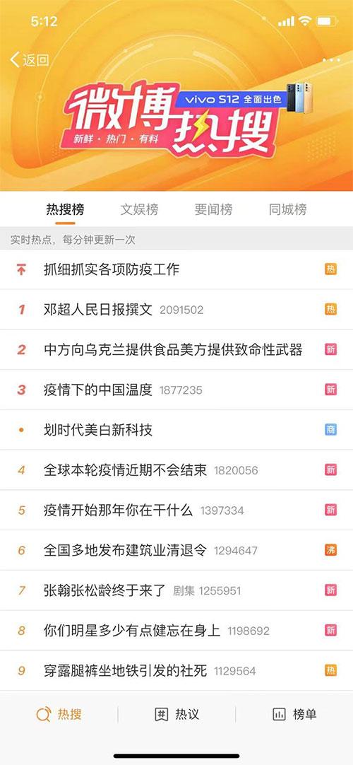 微博热搜热点话题深度解析，最新热点话题一网打尽