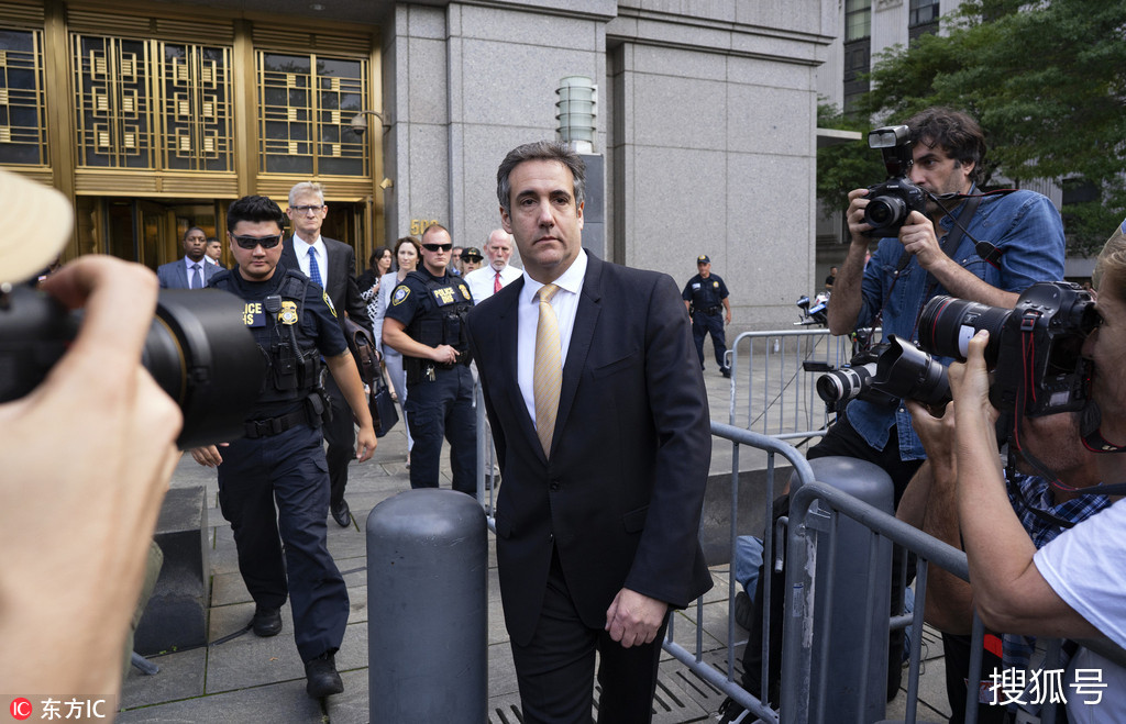 特朗普最新私人律师揭秘内幕